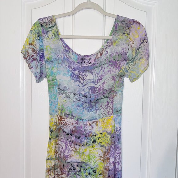 Seeds Natural Fiber Clothing Boho Dress Sustainable Fabric Summer Outfit - Picture 11 of 13